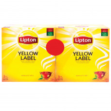 Lipton Yellow Label Teabag 2Gm 2X100S 