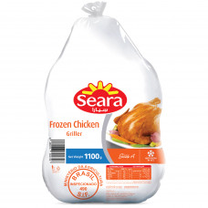 Seara Whole Chicken 1100Gm