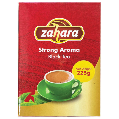 Zahara Black Tea 225Gm Box