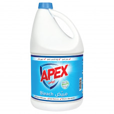 Apex Bleach Regular 4 Ltr