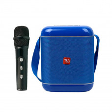 T&G TG-523K Portable Wireless Speaker Assorted -- مكبر صوط غير سلكي قابلة نقل تي &جي متنوعة