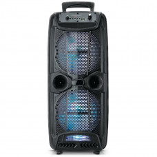 Clickon CK852 Bluetooth Party Box Black -- صندوق مناسبة بلوتوث كليكون أسود