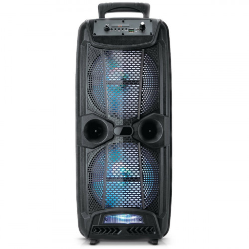 Clickon CK852 Bluetooth Party Box Black -- صندوق مناسبة بلوتوث كليكون أسود