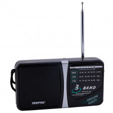 Geepas GR6821 Radio -- راديو جيباس