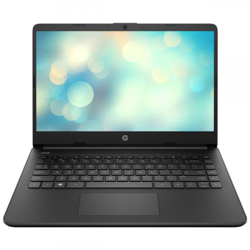 HP Laptop 14s-DQ2014NE 14" HD Intel Core i5 8GB/256GB DOS -- لابتوب يش بي سلسلة 14ذات دقة إينديل كور i5و8جي بي/256جبي دوس
