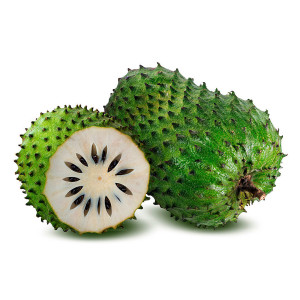 Soursop Srilanka 1Kg (Approx) - سورسوب سيريلانكا 1..