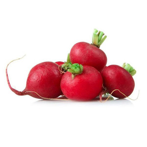 Red Radish Qatar 1Kg (Approx) - فجل احمر قطر 1كج (..