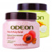 Odeon Scrub 300Ml X 2 Astd