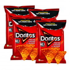 Doritos Chips Assorted 48Gm X 4S