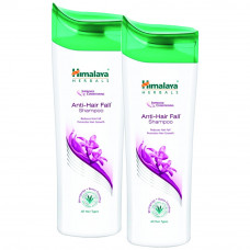 Himalaya Smooth & Silky Moist Shampoo 2X400ml
