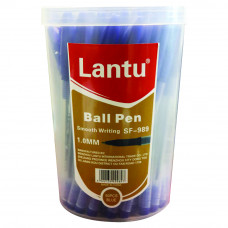 Lantu Ball Pen 50Pc Sf989
