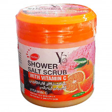 Yc Shower Salt Scrub With Vitamin C 700G