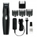 Wahl 9685-027 Cordless Rechargeable Easy Trim Beard Kit 19mm Black -- واهل مشذبة لحية  سهلة قابلة شحن بلا سلكي19مم أسود   