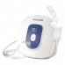 Accumed NF80 Compact Piston Nebulizer -- أكوميد البخاخات ذات المكبس المضغوط
