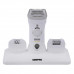 Geepas GLE86026UK Beauty Satin Touch 3-In-1 Epilator -- جيباس تجميل ساتين تاتش3في1آلة لنزع الشعر