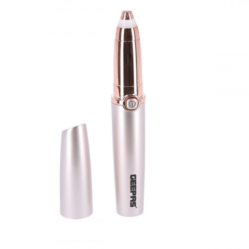Geepas Rechargeable Eyebrow Trimmer GLS86040 -- جيباس مشذبة حواجب