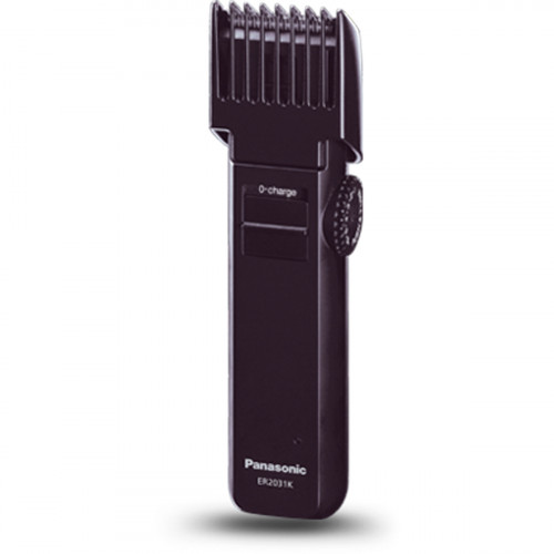 Panasonic Beard & Hair Trimmer ER2031 -- باناسونيك مشذب شعر ولحية