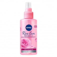 Nivea Hydrating Face Mist Rose Care 150ml -- نيفيا مرطب للوجه بخلاصة الورد 150 مل