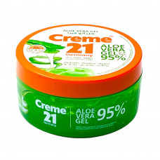 Creme 21 Aloe Vera Gel For Dry Skin 300ml -- كريم 21 جل الصبار للبشرة الجافة 300 مل