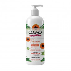 Cosmo - Beaute Body Lotion Papaya 1000ml -- كوزمو - لوشن بيوت للجسم بالبابايا 1000 مل