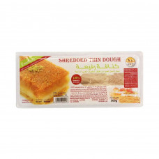 Kifco Shredded Thin Dough Pack 500g -- كنافة رفيعة مبشورة  كيفكو عبوة 500جم 