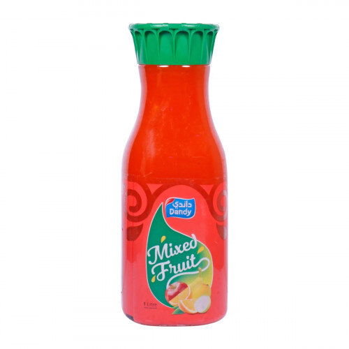 Dandy Mixed Fruit Juice 1Ltr -- عصير فواكه مشكل داندي 1لتر