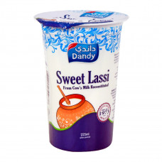 Dandy Laban Sweet Lassi 225ml -- ليسي محلوى لبن داندي 225مل 