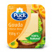 Puck Gouda Cheese Slices 150g -- شرائح جبنة بوك جاودا 150جم