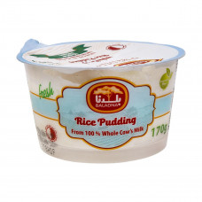Baladna Rice Pudding 170g -- أرز بللحليب بلدنا 170جم