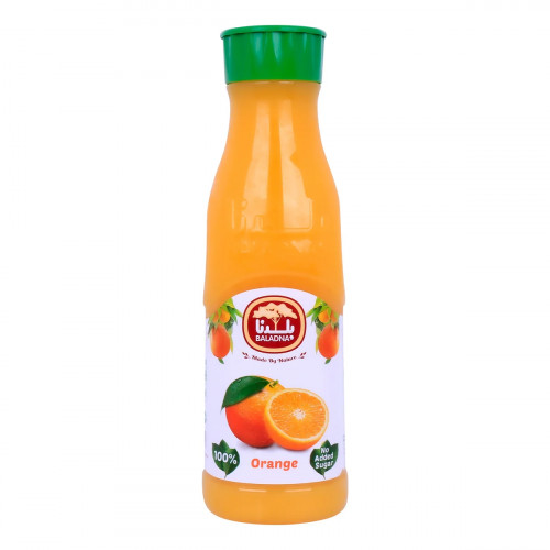 Baladna Orange Juice 900ml -- عصير برتقال بلدنا 900مل 