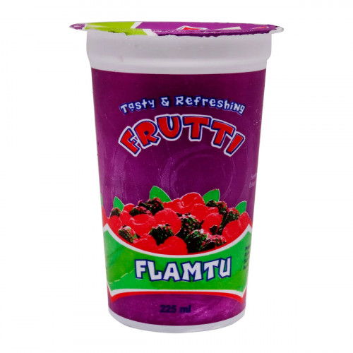 Dandy Flamtu Frutti Cup Juice 225ml -- كوب عصير فروتي داندي فلامتو 225مل 