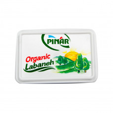 Pinar Organic Labaneh 180g -- لبنة عضوي بينار 180جم 