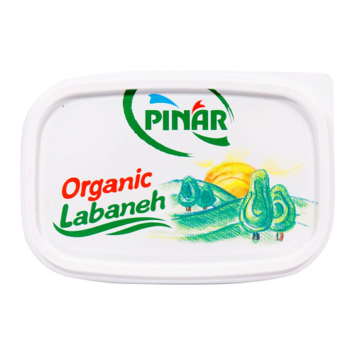 Pinar Organic Labneh 370g -- لبنة عضوي بينار 370ج