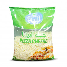 Awafi Shredded Mozzarella Pizza Cheese 900g -- جبنة بيزا موزوريلا مبشورة  عوافي 900جم