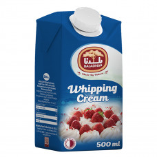 Baladna Whipping Cream 500ml -- كريمة خفق بلدنا 500مل 