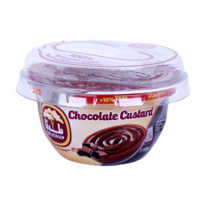 Baladna Custard Chocolate 110g -- شوكولاتة كستارد بلدنا 110جم 