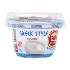 Baladna Plain Greek Style Yoghurt 150g -- زبادي طريق يوناني سادة بلدنا 150جم 