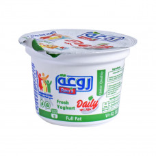 Rawa Yoghurt Plain 100g -- زبادي سادة روعة 100جم 