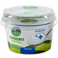 Mazzraty Probiotic Full Fat Yoghurt 170g -- زبادي كامل الدسم بروبيوتيك مزرعتي 170جم 