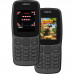 Nokia 106 Feature Phone Black -- نوكيا جوال مواصفات أسود 