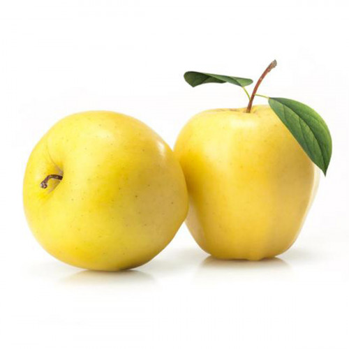 Apple Golden Italy 1Kg (Approx) - تفاح ذهبي إيطالي 1كج (تقريبا)
