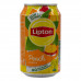 Lipton Peach Ice Tea Can 315ml -- ليبتون شاي مثلج بالخوخ 315 مل