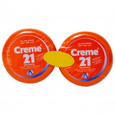 Creme 21 Cream 150ml x 2's -- كريم 21 كريم 150 مل × 2 قطعة