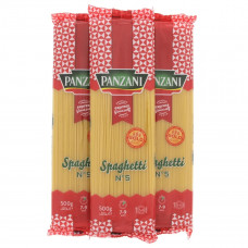 Panzani Spaghetti 3 x 500g -- بانزاني سباجيتي 3 × 500 جرام
