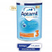 Aptamil Junior 3 Advance Growing Up Formula From 1-3 Years 1.6kg -- أبتاميل جونيور 3 تركيبة النمو المتقدمة من 1-3 سنوات 1.6 كجم