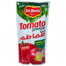 Del Monte Tomato Sauce Original Style 250g -- صلصة طماطم ديل مونتي بالطريقة الأصلية 250 جرام