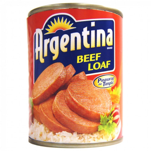 Argentina Beef Loaf 25gm -- رغيف لحم بقري أرجنتيني 25 جم