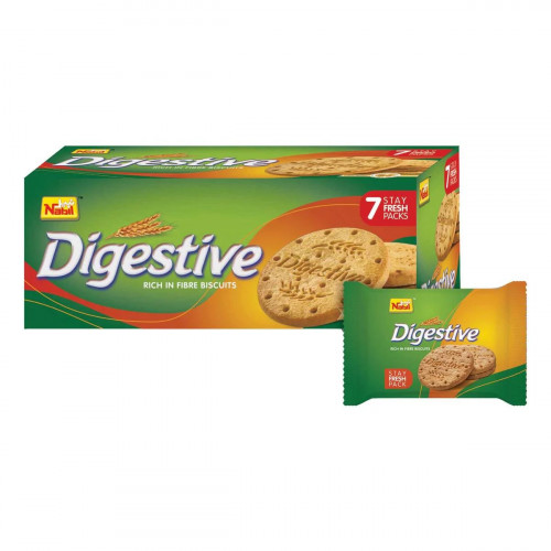 Nabil Digestive Biscuits 3's x 300g -- نبيل بسكويت دايجستيف 3x300 جرام