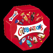Celebrations Chocolate Centerpiece 385g -- قطعة شوكولاتة سيليبريشنز 385 جرام
