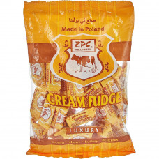 ZPC Milky Cream Fudge 400g -- ZPC حلوى كريمة الحليب 400 جرام